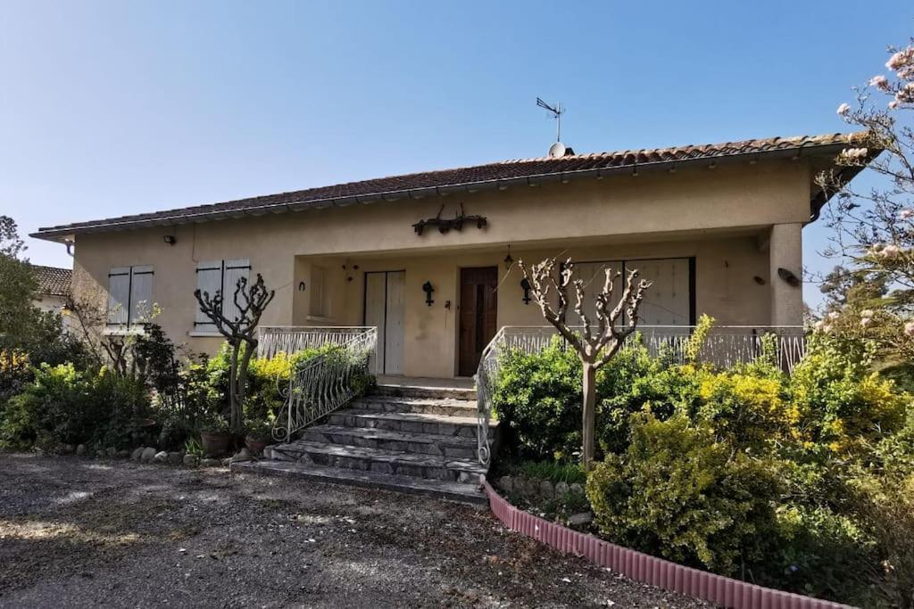 Maison Gaillacoise 외부 사진